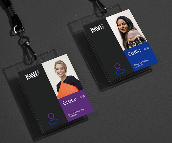 杭州企業VI設計效果